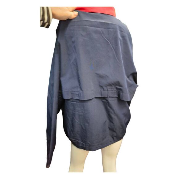 Port Authority Navy Blue Spring Jacket  mens Size 2X - Picture 4 of 9